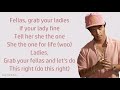 Bruno Mars - Finesse Remix ft.Cardi B | Lyrics Songs