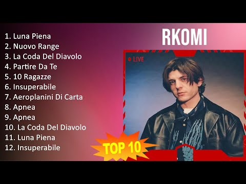 R k o m i 2023 MIX - TOP 10 BEST SONGS