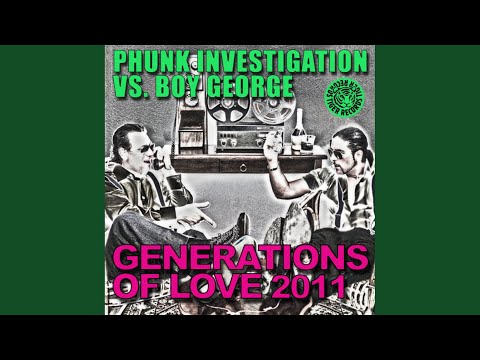 Generation Of Love 2011 (Noferini Remix)