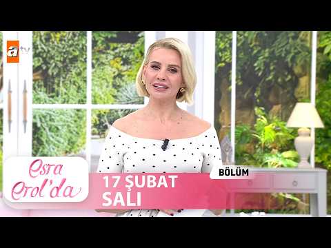 Esra Erol'da and atv