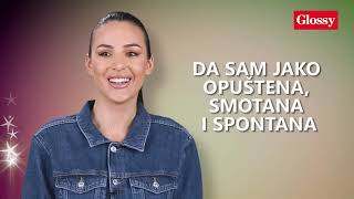 GLOSSY LIČNO ANASTASIJA RAŽNATOVIĆ: Moj dečko je moj SAVRŠEN PAR!