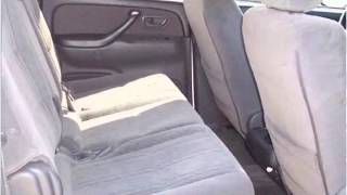 preview picture of video '2006 Toyota Tundra Used Cars Centre AL'