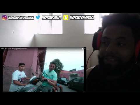 The G.O.A.T of his generation IN Moroccan rap i🔥 *UK🇬🇧REACTION*  🇲🇦  Abduh - FTA  ( Music Video )