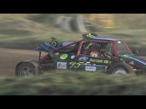 DARGOV - DUBINY AX CEZ 22' - DÓCZI László