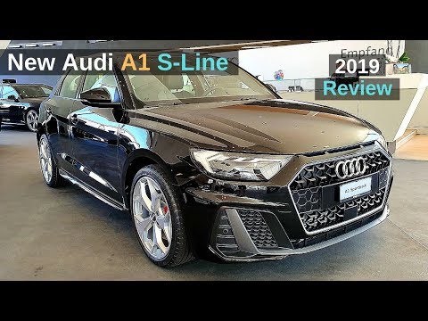 New Audi A1 Sportback S-Line 2019 Review Interior Exterior