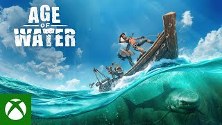 Age of Water Launch Trailer Trailer