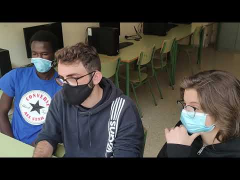 YouTube video