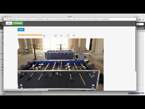 Vorstellung der neuen TYPO3 Extension "media"
