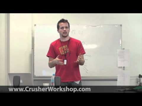 Nine Steps To Good Sales Copy