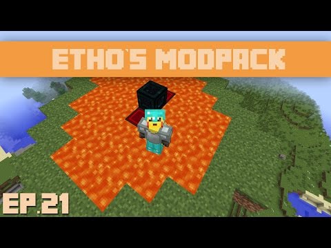 Ethos Modpack : Ep.21 - Fireworks? SERIOUSLY!?