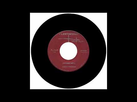 CHUCK FREEMAN - SHE'S NOT HOME