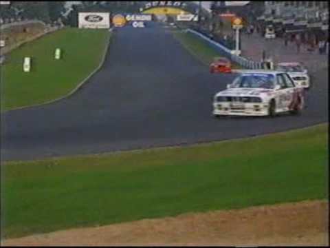 BTCC 1988 Round 11 Pt 2
