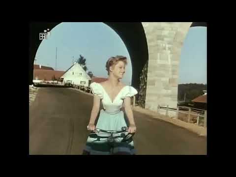 Heidi Brühl - Einmal rechts, einmal links, einmal geradeaus (1959)