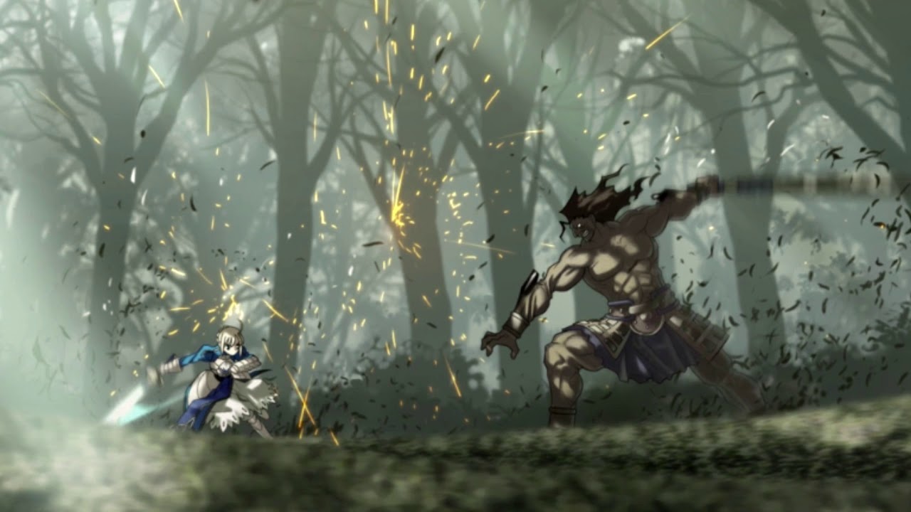 Fate/Stay Night OST - Legend Revived