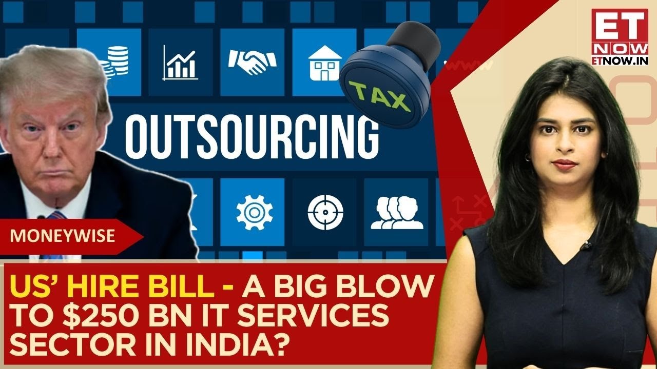 US HIRE Act Explained: Tax On Outsourcing? The Real Impact On Indian IT Sector: Who Will It Hurt?