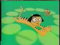 Ragdoll BBC PBS The Itsy Bitsy Entertainment Co PBS Kids 2001