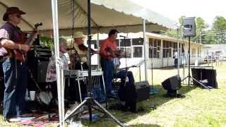"How Great Thou Art" - Smooth Country featuring David Peddicord at Cracker Day Rodeo (4/27/13)