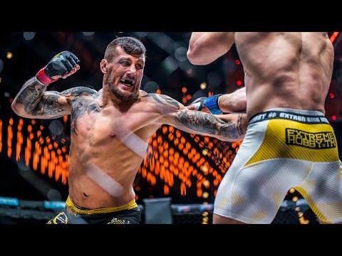 Michal Plesnik vs Vito Spic full fight