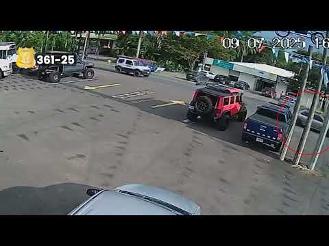 361. Sospechoso de Homicidio Culposo en Parrita, Puntarenas.