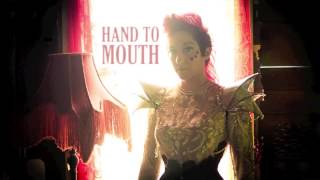 Hand to Mouth - by Kim Boekbinder