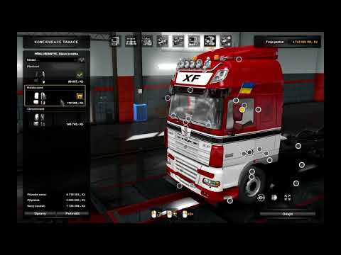 [ETS2 v1.35.] DAF XF 105 BY 50KEDA v 4.3