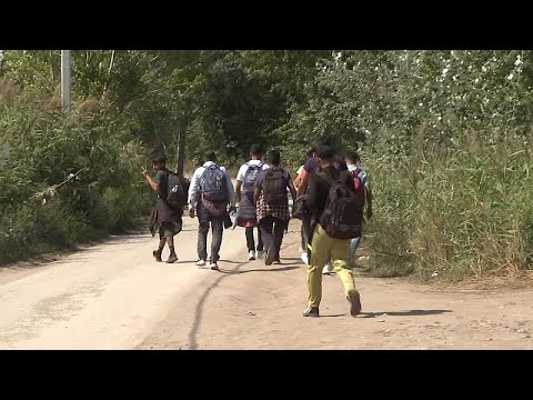 UE: Toujours plus de demandeurs d'asile illégaux