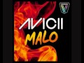 Avicii Malo Alex Gaudino Jason Rooney Radio Remix