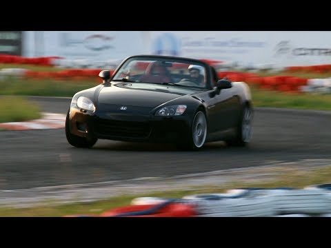 Honda S2000 @ Drive Park 1:04.3