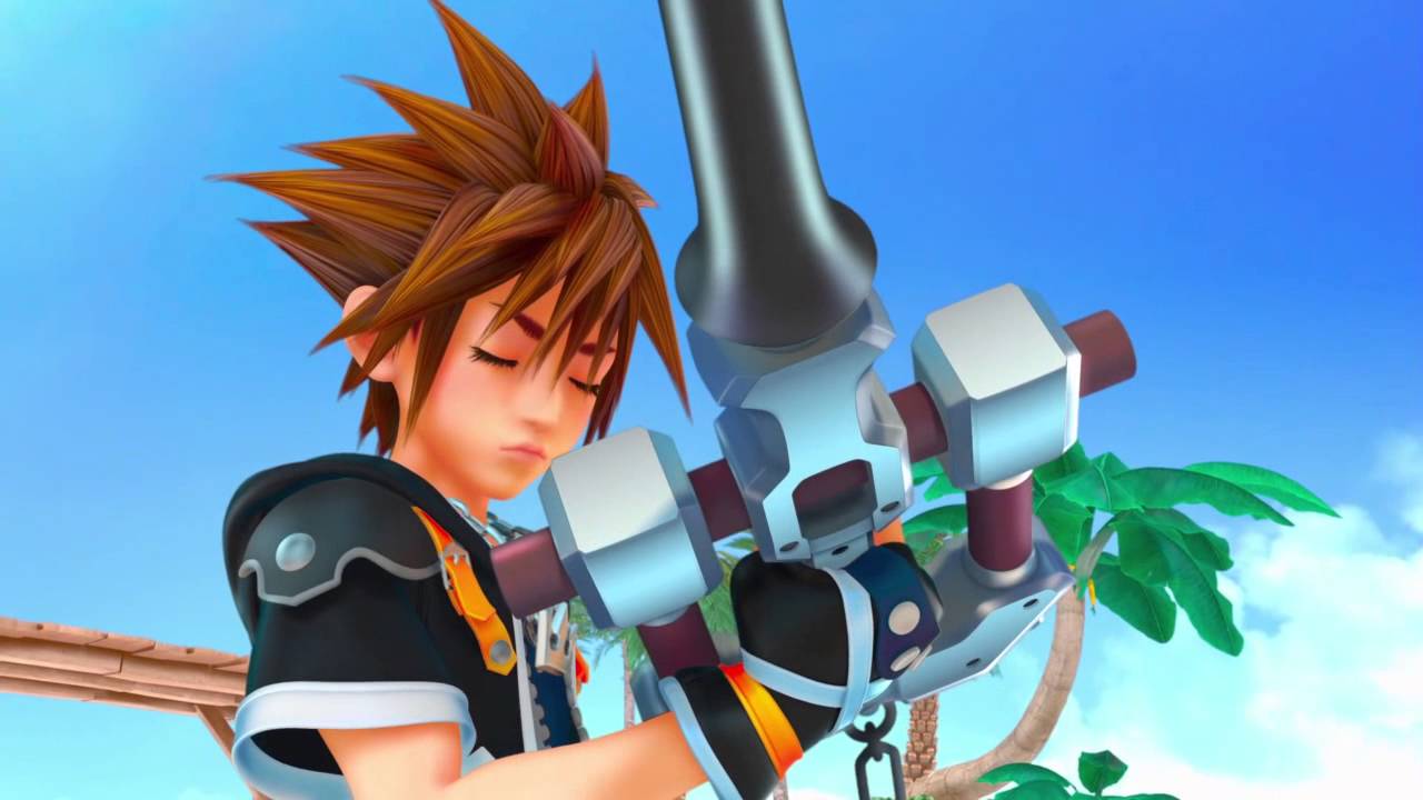 Обложка видео Трейлер #1 Kingdom Hearts III