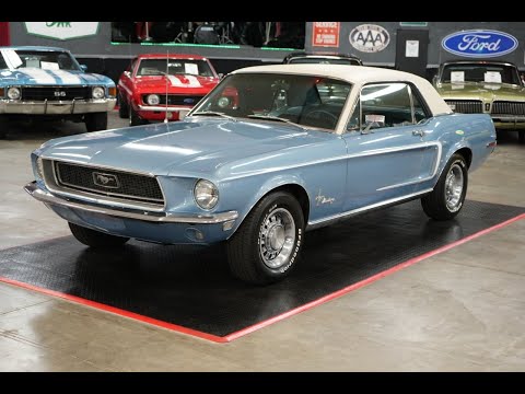 1968 Ford Mustang (CC-1933507) for sale in Homer City, Pennsylvania