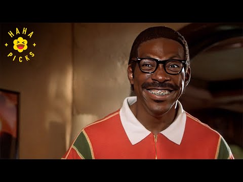 Meeting Jefferson (Eddie Murphy) | Bowfinger