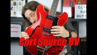 Video thumbnail for Quick Review - Cort Source BV by Wombat Page
