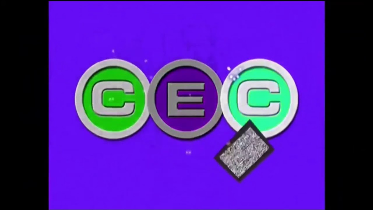 CEC TV January 2001 Show ID Logo (Studio C Version)