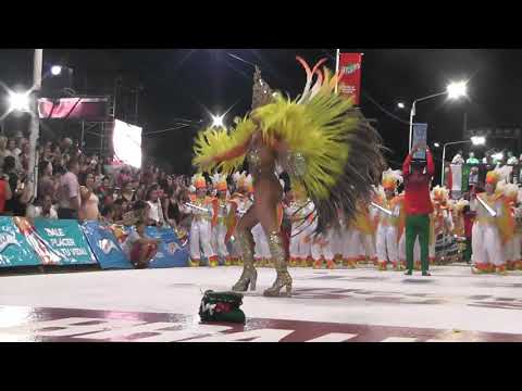 Show de bateria Nota Mil 2020 - Cuarta Noche - Comparsa Rafaga