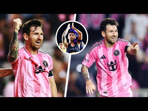 UNBELIEVABLE MESSI ! Lionel Messi's With His Magical Performance Took Revenge Of Their Last Defeat