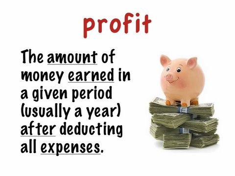 Business English Vocabulary Lesson for ESL - Finance & Accounting Vocabulary 2