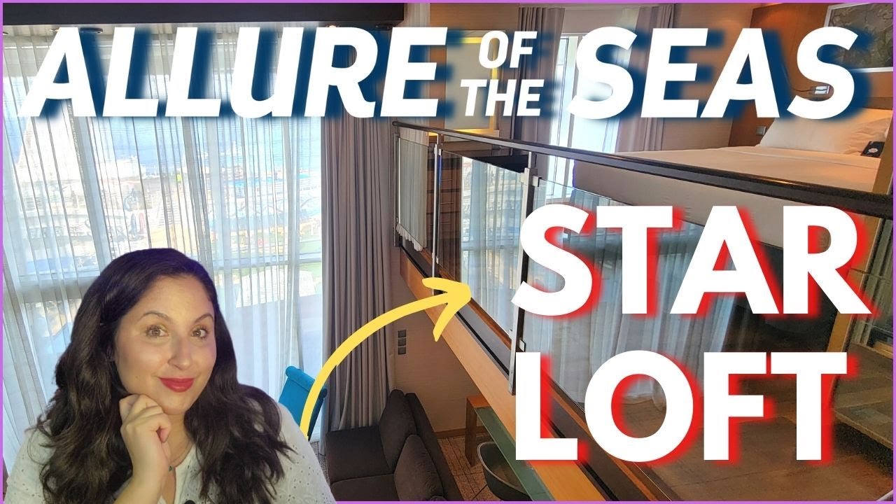 Allure of the Seas - Cabin 1720 - Video 7