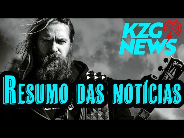 KZG NEWS ⭐️ LANÇAMENTOS DA SEMANA⚡️RESUMO DAS NOTÍCIAS! KZG NEWS ⭐️ LANÇAMENTOS DA SEMANA⚡️RESUMO DAS NOTÍCIAS!