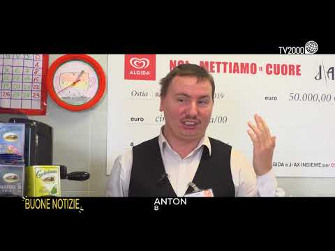 Buone Notizie - Un baretto sempreverde