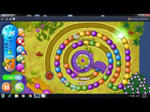 woka woka || level 136