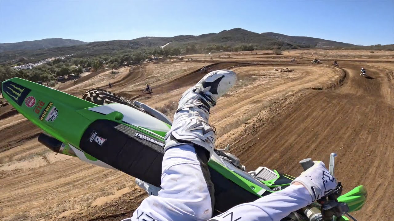 2026 Kawasaki KX 450 Motorcycle
