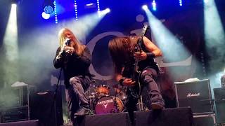 Soil - Black 7 - Amplified Festival 2018