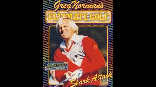 Amiga Floppy Disk Loader Gremlin Graphics Greg Norman's Ultimate Golf 1990