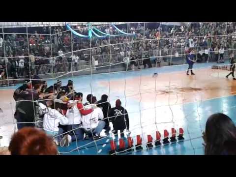 Engenharíadas Paranaense 2013 - Campo Largo - Epidemia Penta Campeã