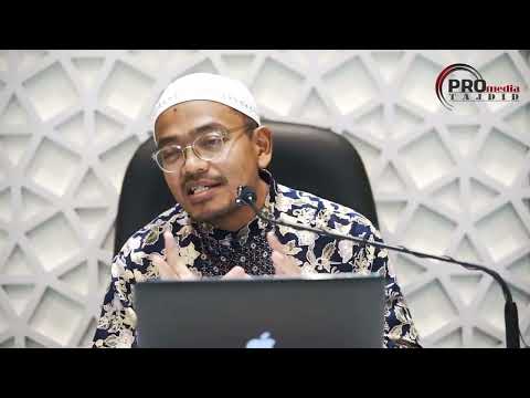 13-10-2023 Ustaz Hisyam Mohd Radzi: Kitab Hadis 40