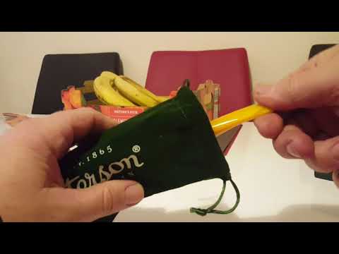 Peterson pipes Summertime  2016.