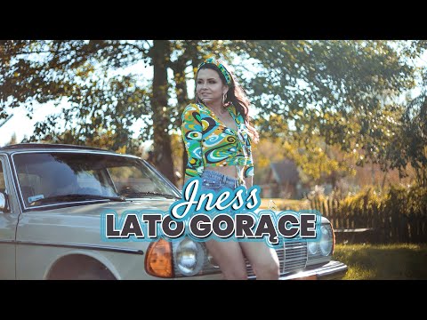 Iness - Lato Gorące (Official Video) DISCO POLO 2022