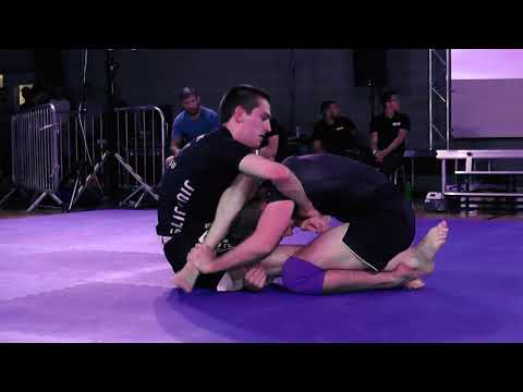 ACE Submission Grappling   Fight 6   Indigo King V Jeremy Compton