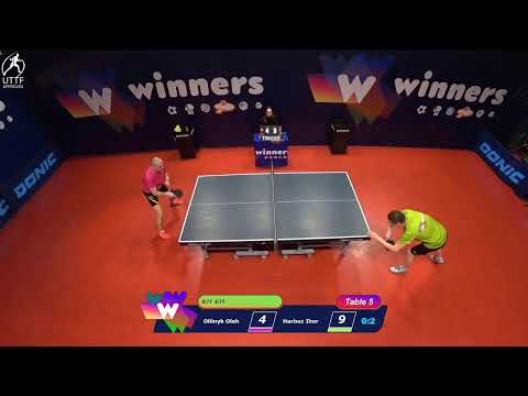 WINners League 09.01.2022 Oliinyk O. - Harbuz I. 12:30