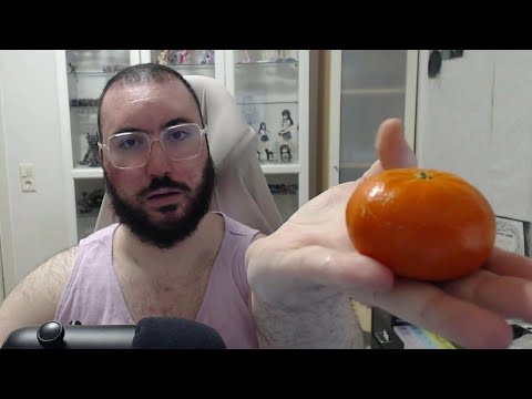 Fruit Review! Nadorcott Mandarin